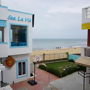 Sea La Vie Covelong Beach Resort